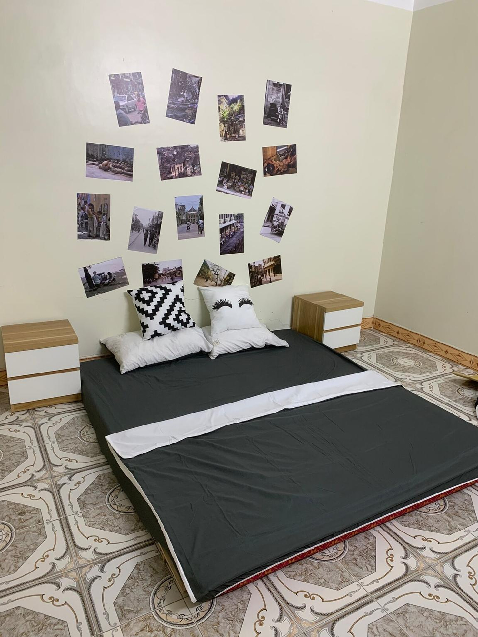 Bedroom 5, Our Home 5 - Nhà 3 tầng nguyên căn 4 phòng ngủ, Lê Chân
