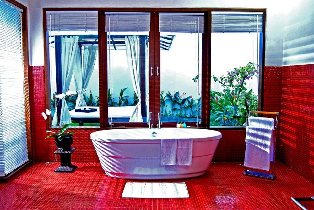 Bedroom 3, ROMANTIC & HUGE 1BR PRIVATE POOL VILLA AT SEMINYAK, Badung