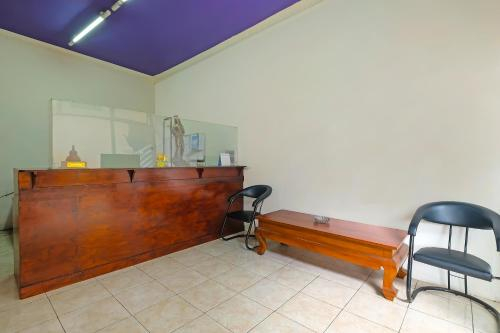 Public Area 3, SPOT ON 91930 Hotel Citra Dewi 4 Manunggal, Semarang