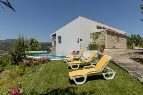 2, DA'HOME - QUINTA DOS MONTEIROS - 3 quartos com piscina, Resende