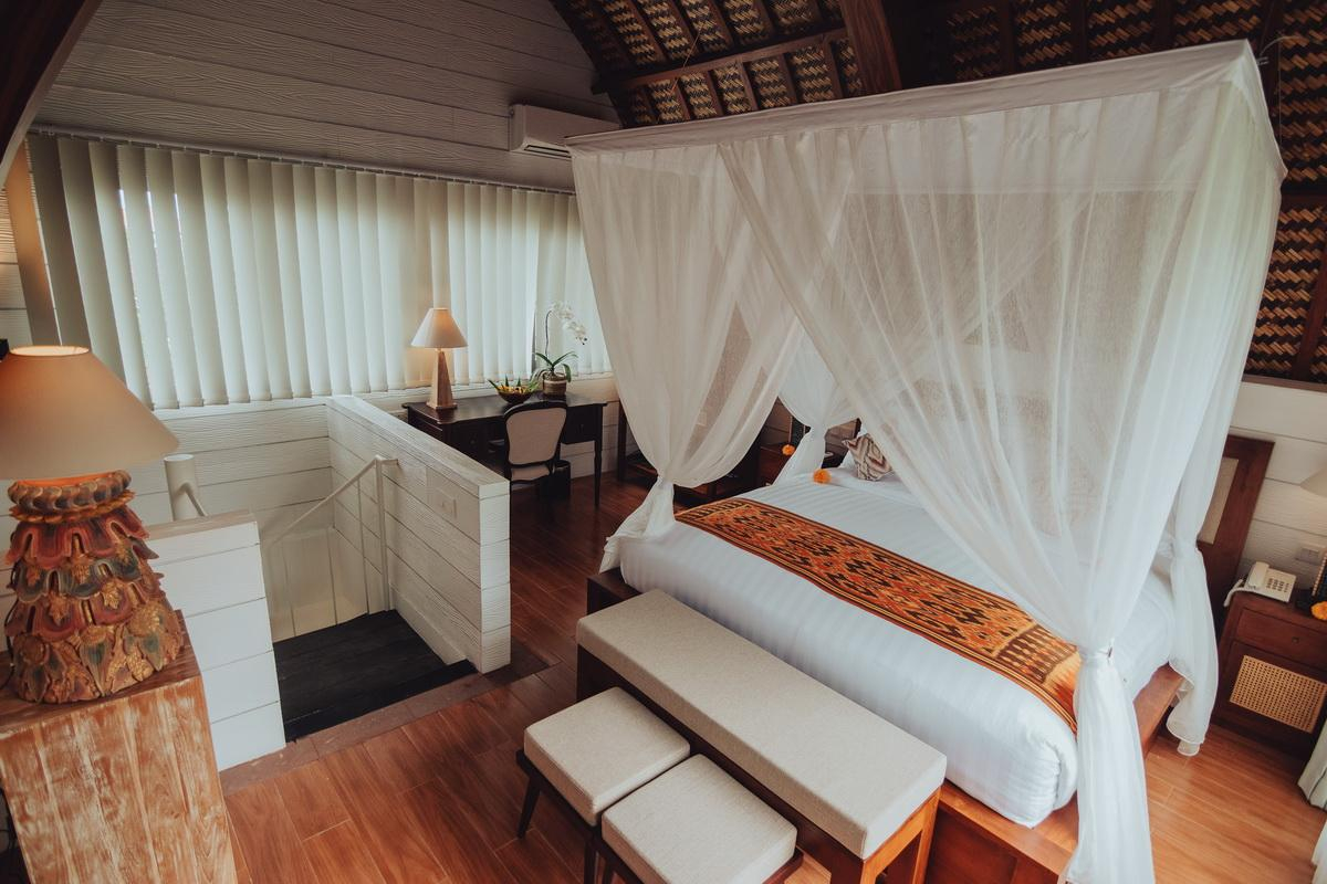 Bedroom 3, UB1028 - Romantic 1 Bedroom Villa in Ubud*, Gianyar
