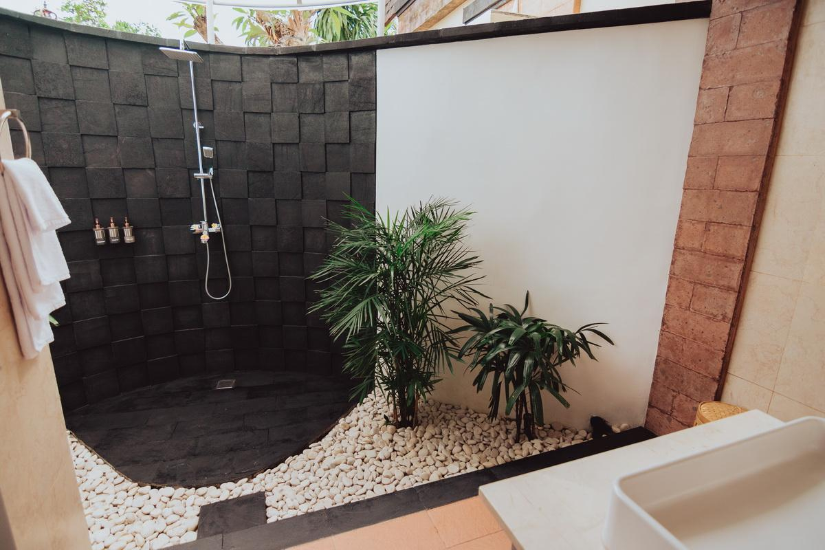 Bedroom 4, UB1028 - Romantic 1 Bedroom Villa in Ubud*, Gianyar