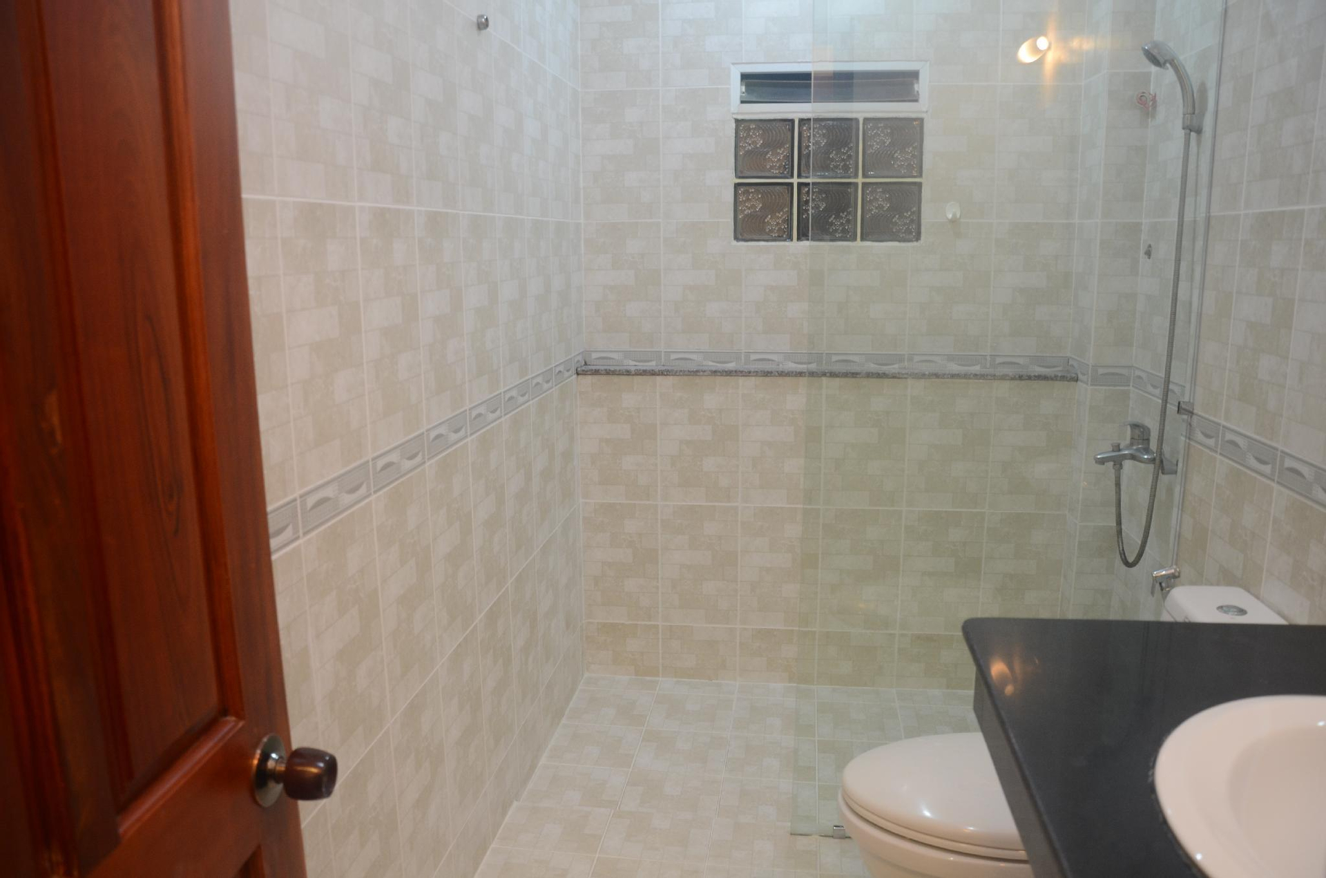 Bedroom 3, Serviced Apartment with 2 Beds & Balcony in dist.1, Quận 1