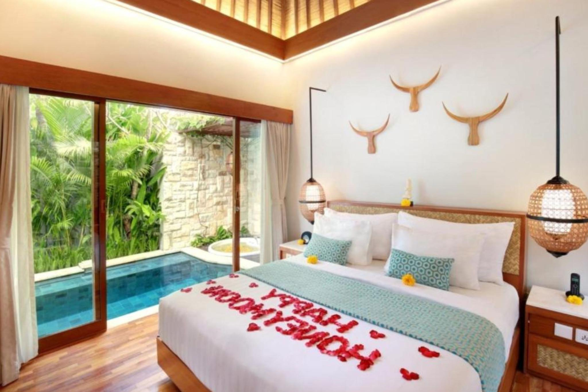 Bedroom 3, Laluna 1 BR Private Pool Villa & Bathtub , Badung