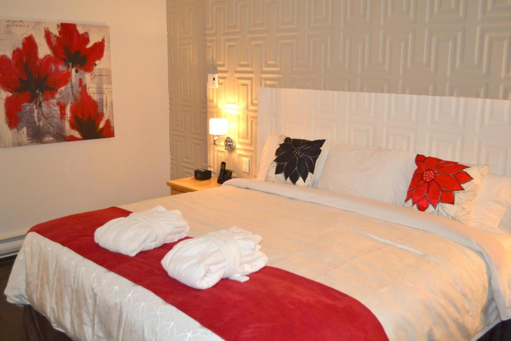 Bedroom 4, Hostellerie Baie Bleue, Avignon
