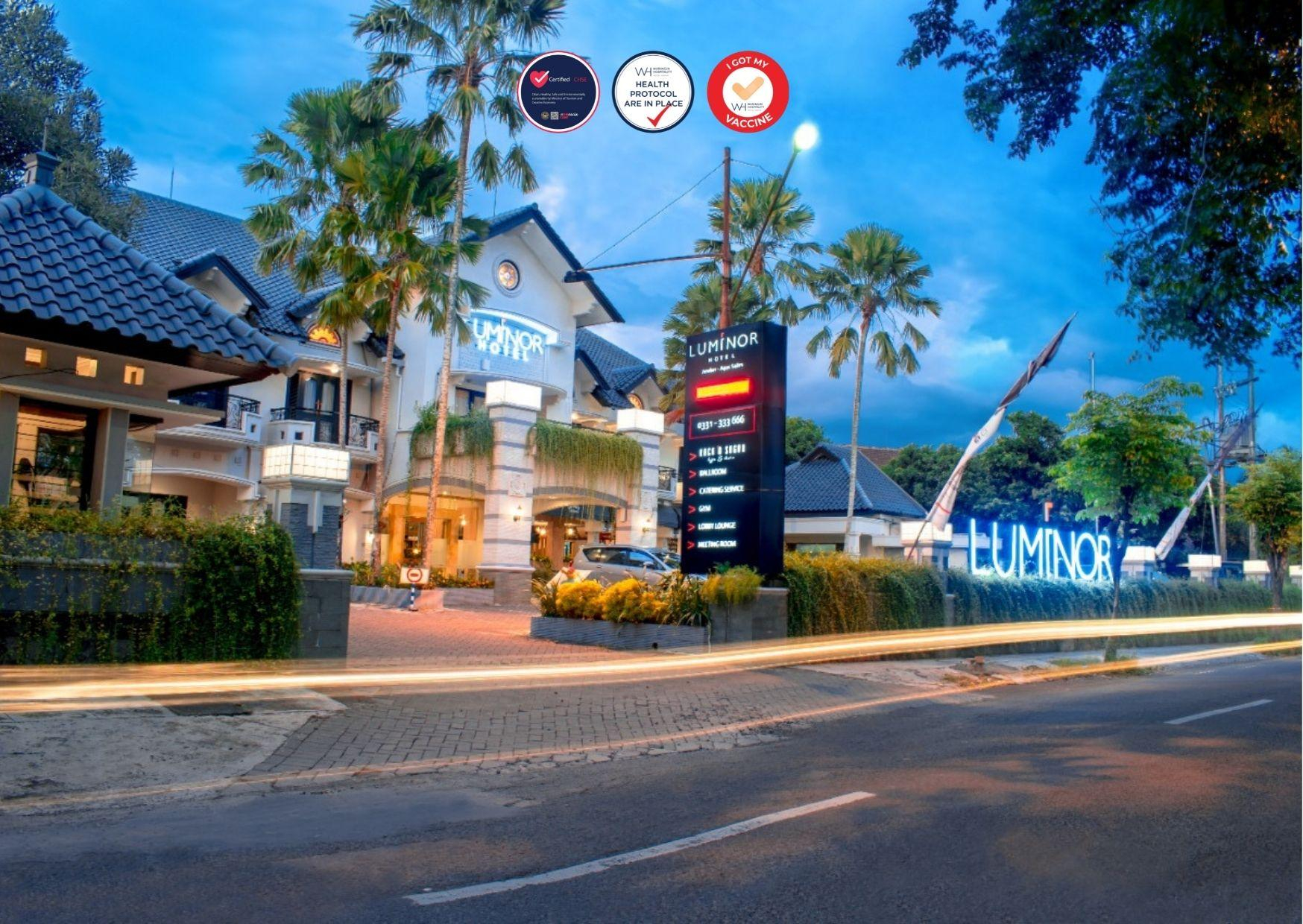 Luminor Hotel Jember, Jember