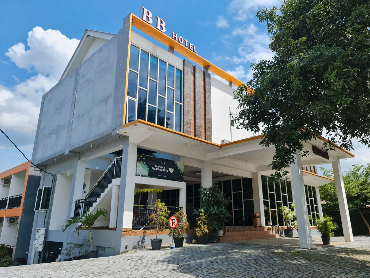 Bukit Bintang Hotel, Magetan