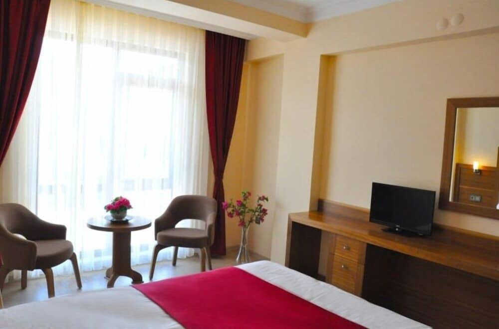 Bedroom 2, Konuk Hotel, Gerede