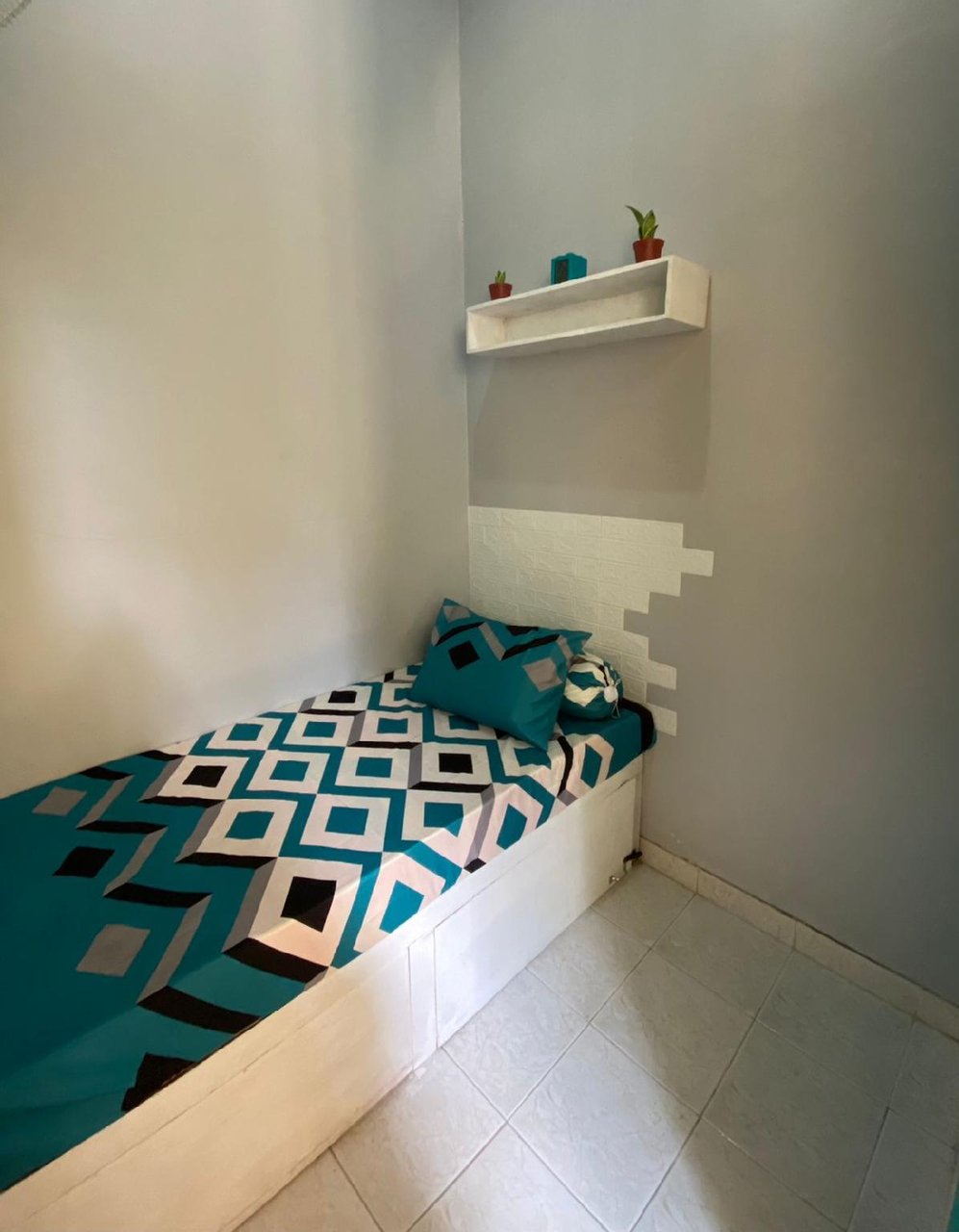 Bedroom 2, Homestay ismiati, Yogyakarta