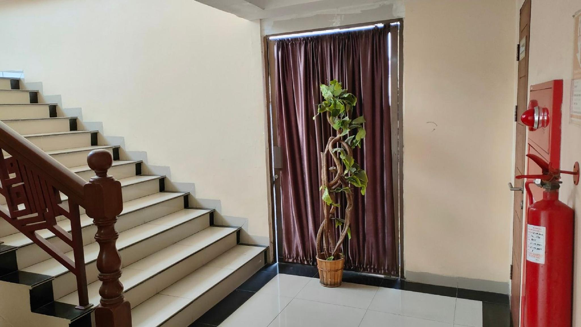 Public Area 2, Raz Hotel & Convention, Medan