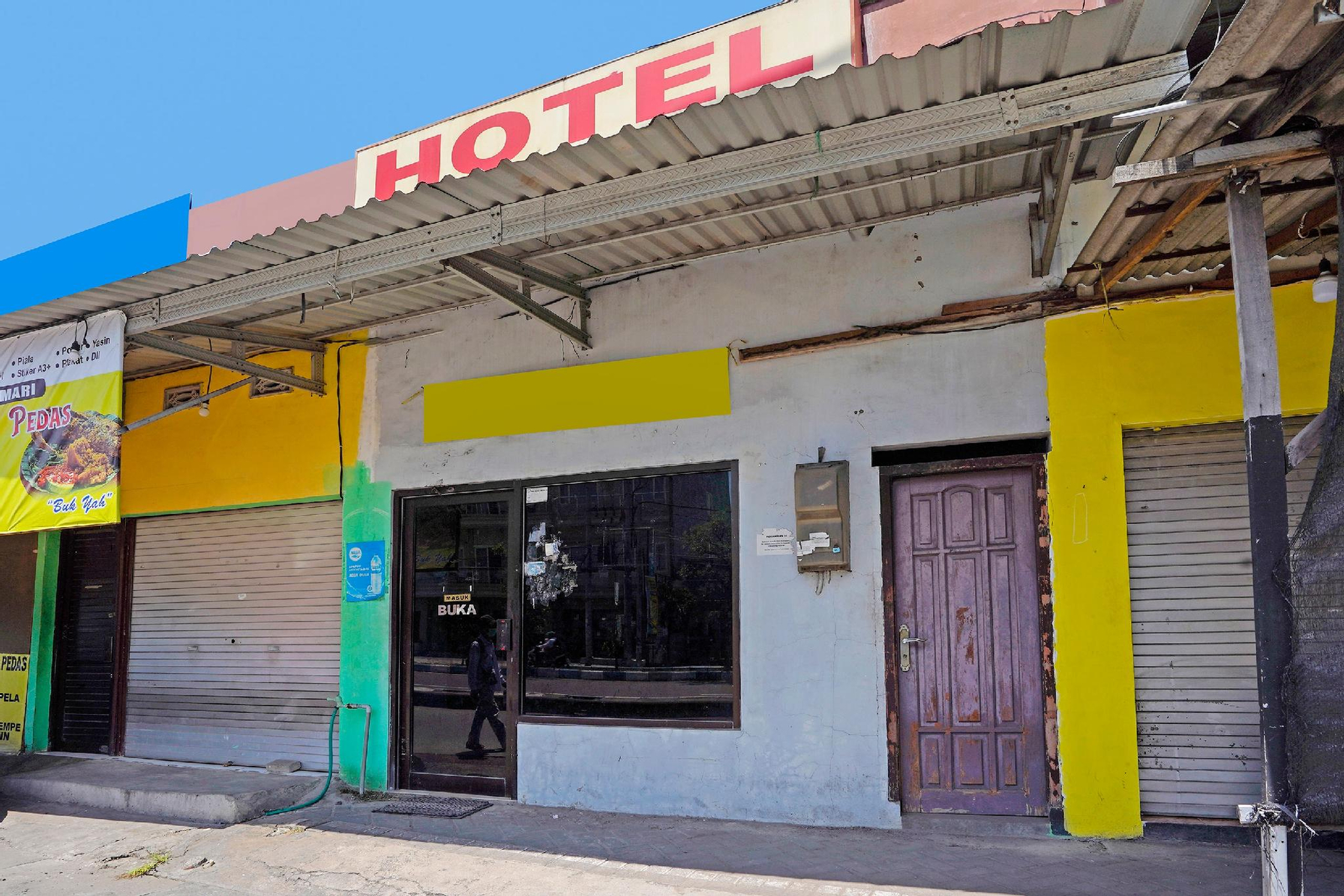 Exterior & Views 2, SPOT ON 91695 Hotel Benteng Portugis, Surabaya