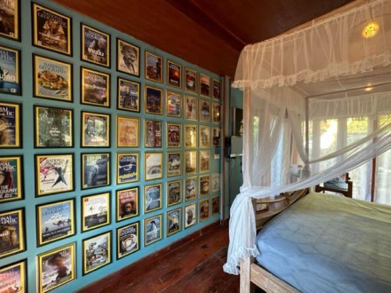 Bedroom 2, Sukhothai House, Historical Park, Muang Sukhothai