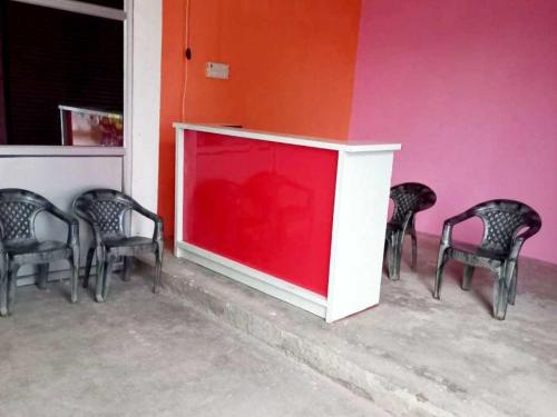 Public Area 1, OYO Hotel Royal Palace, Bulandshahr