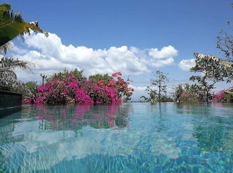 Sport & Beauty, Amazing 3 Bdrm Villa, w/Pool & Magical Ocean Views, Badung