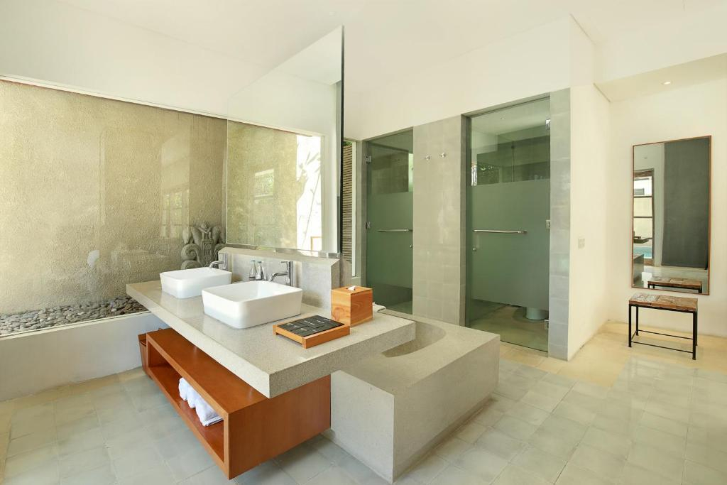 Bedroom 4, One Bedroom Executive Pool Villa, Badung