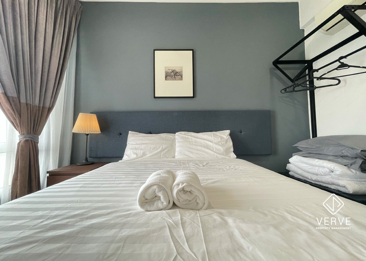 Bedroom 2, Ipoh Majestic Premium Suites by Verve EECH96 , Kinta