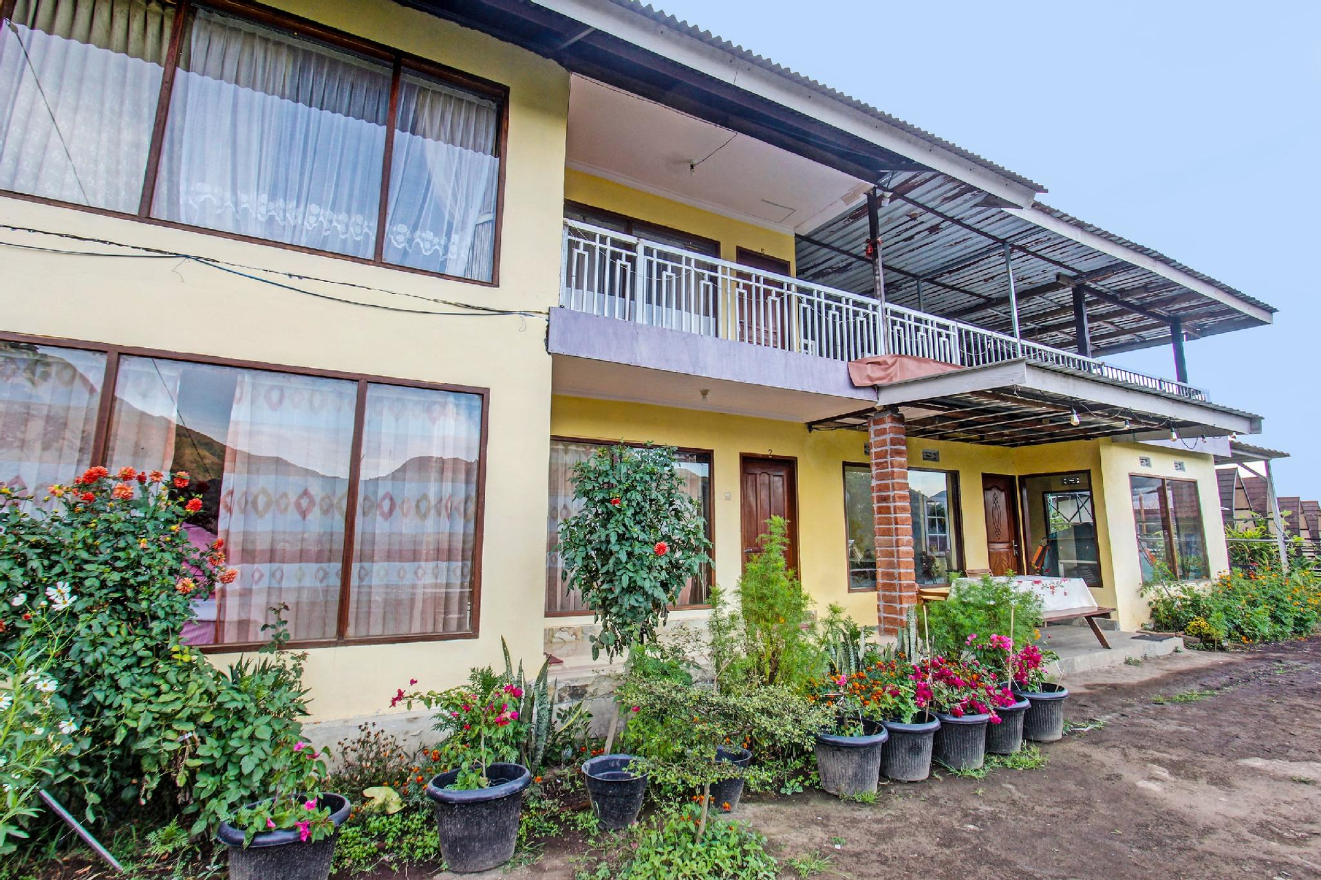OYO 91744 Hotel Gemilang, Lombok