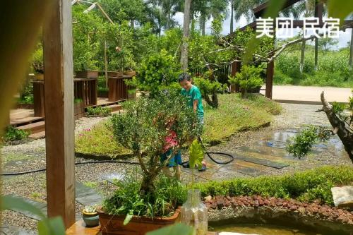 View, Sanshe House, Haikou