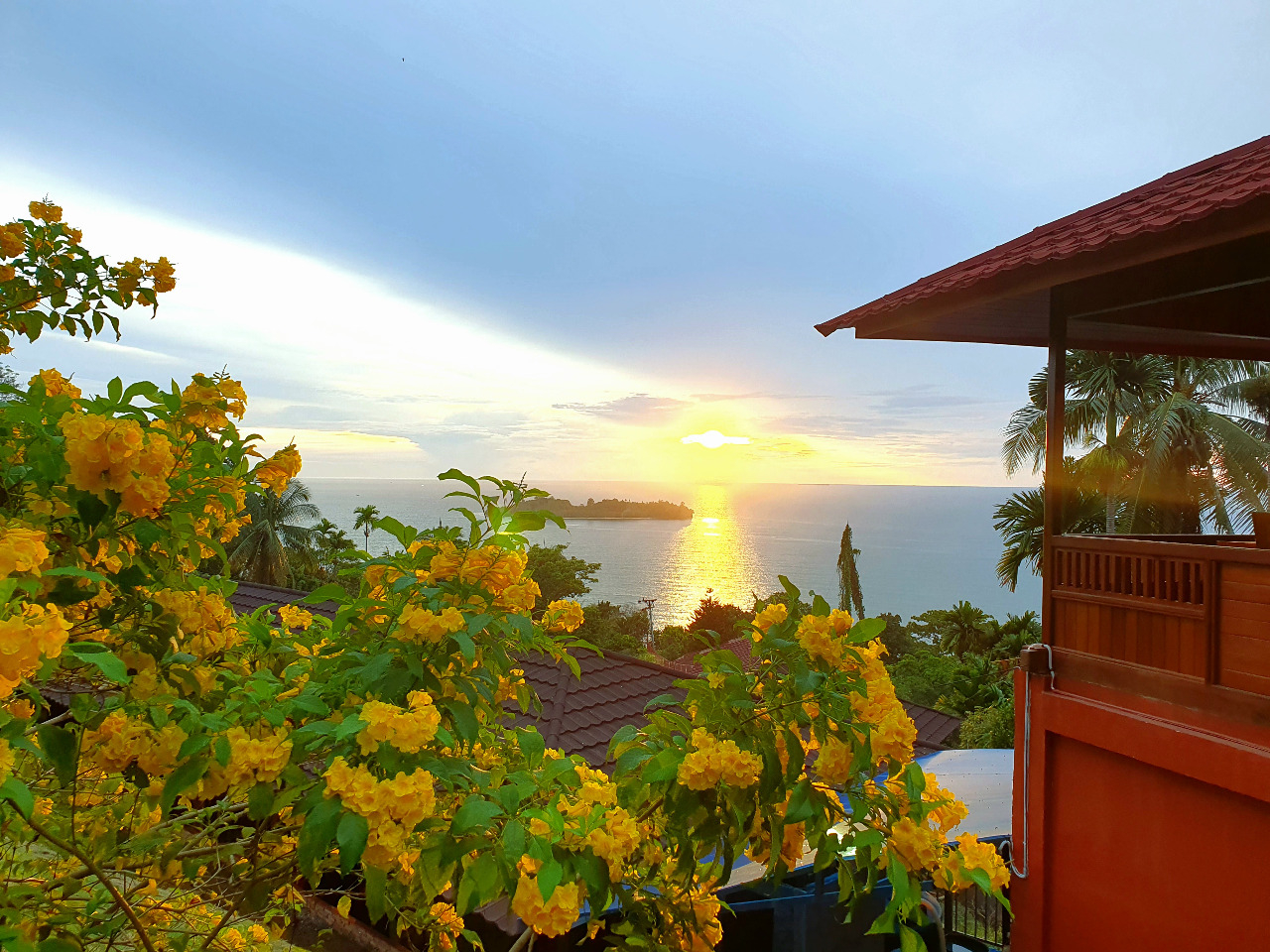 Imelda Resort, Padang