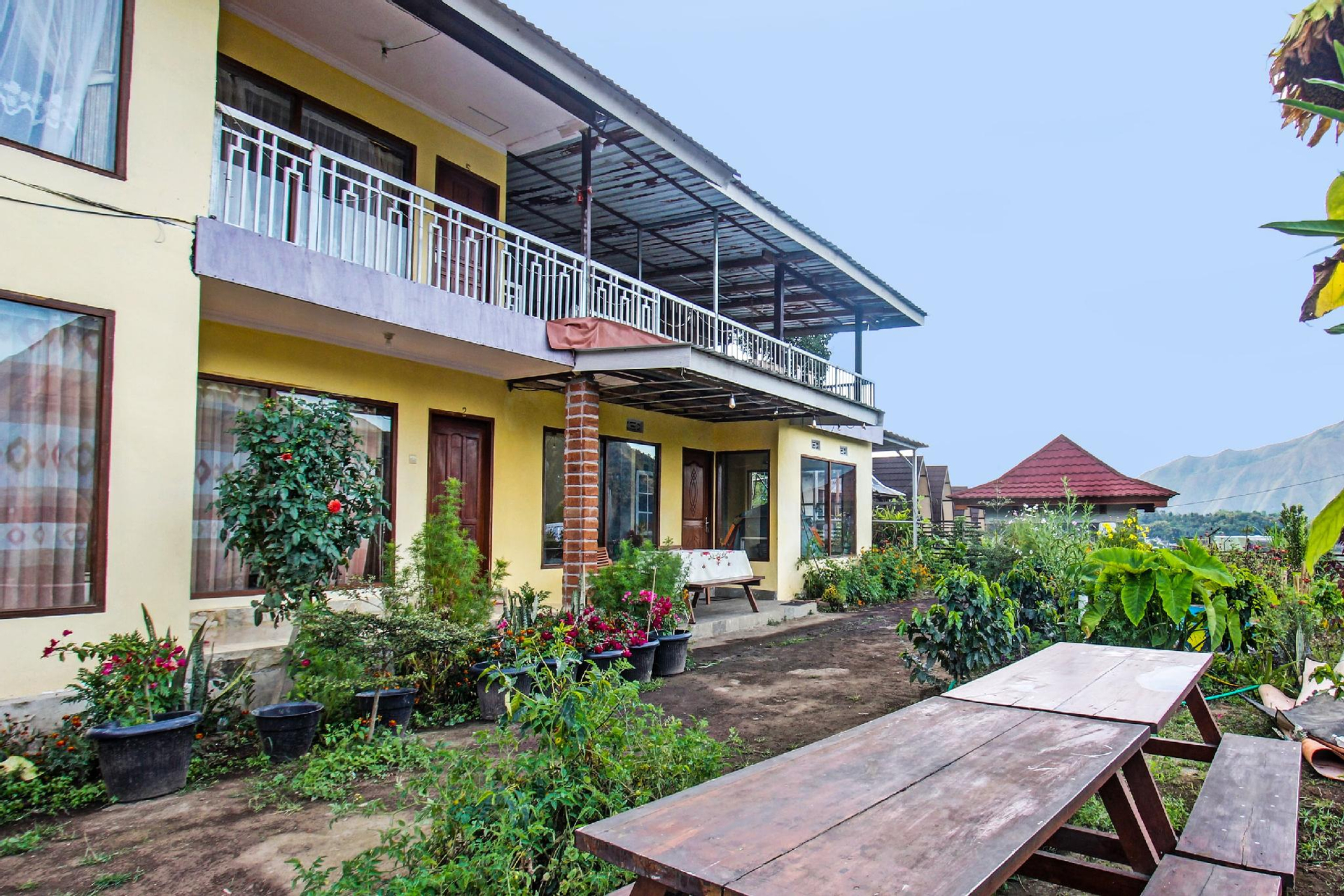 OYO 91744 Hotel Gemilang, Lombok
