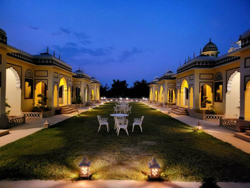 5, The Grand Barso (A Luxury Heritage), Bharatpur