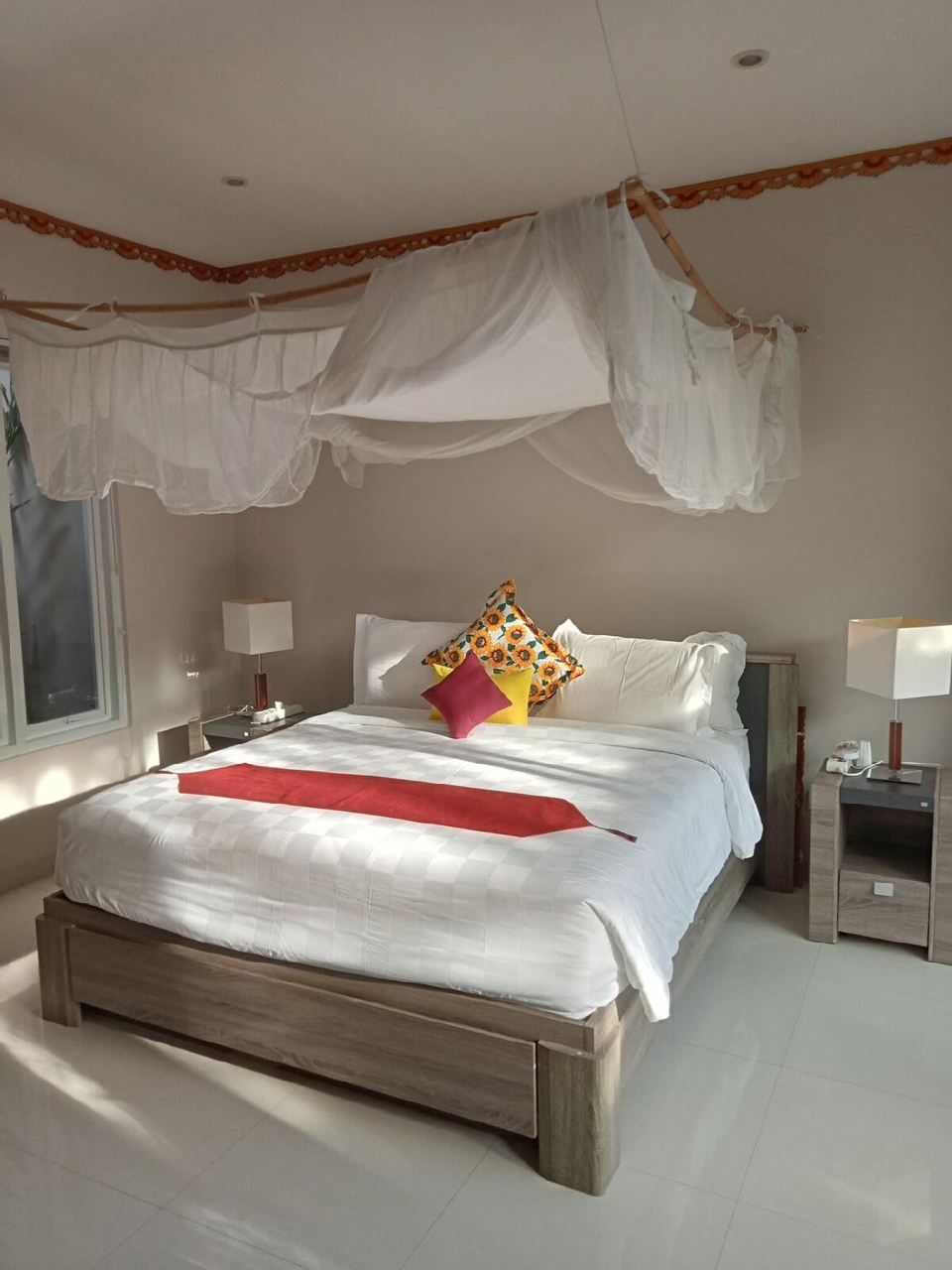 Bedroom 3, Villa Alitura Seminyak, Denpasar