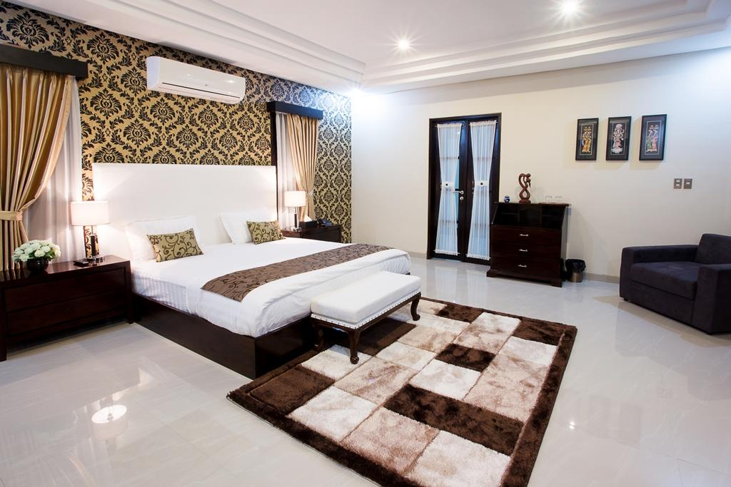 Bedroom 3, Temptation 3 BR Private Pool Villa , Badung