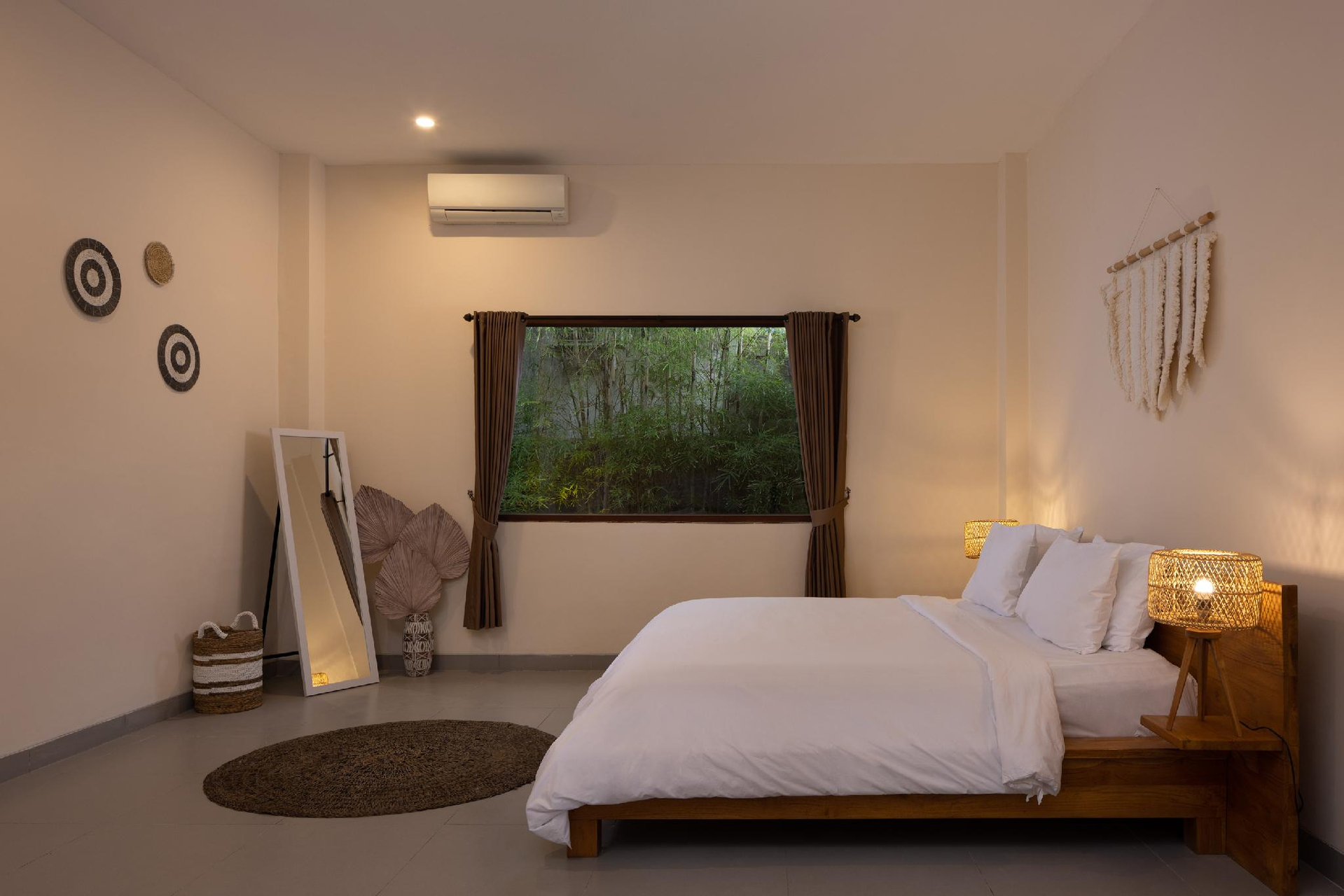 Bedroom 4, AV Villa Destino 4BR, Badung