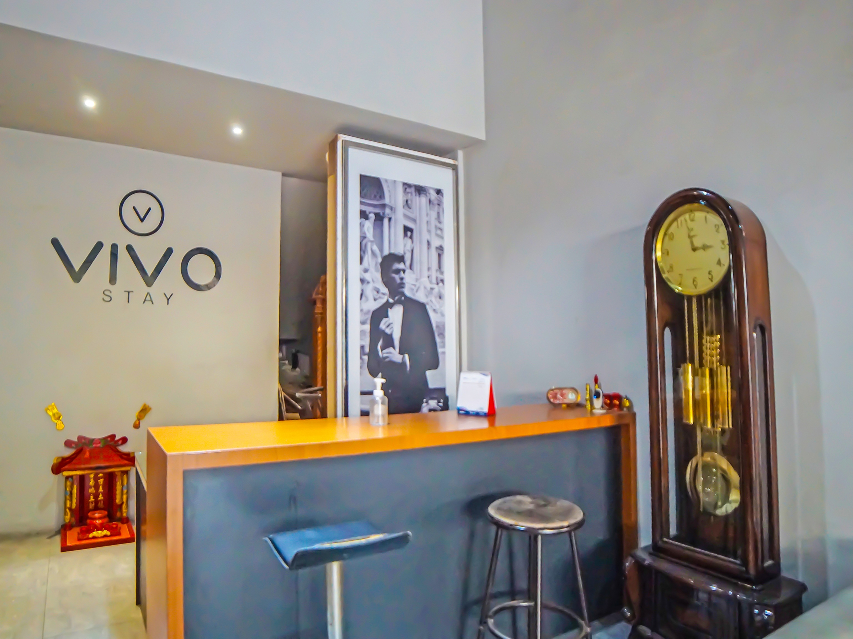 Public Area 2, OYO 91996 Vivo Stay, Medan