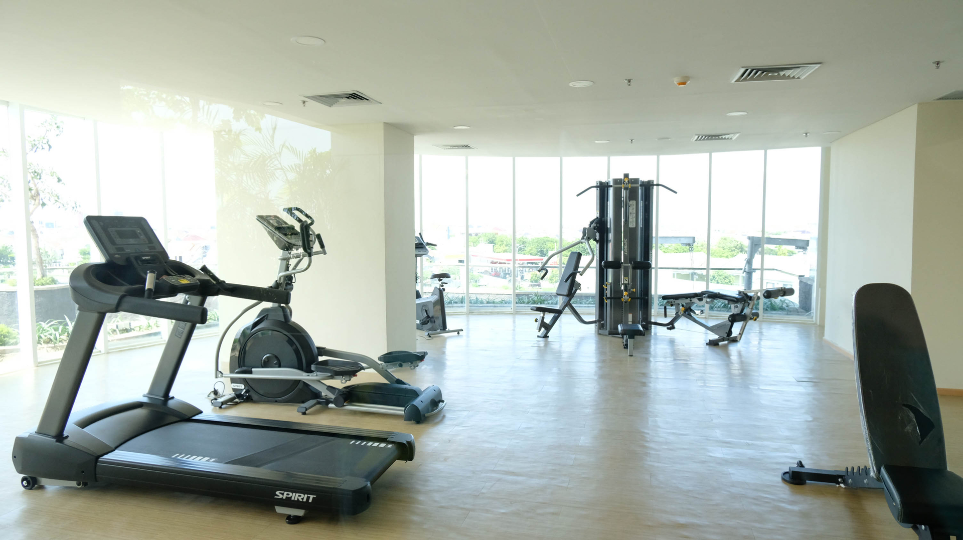 Exterior & Views 4, Best Choice and Nice Studio Apartment at Grand Dharmahusada Lagoon By Travelio, Surabaya