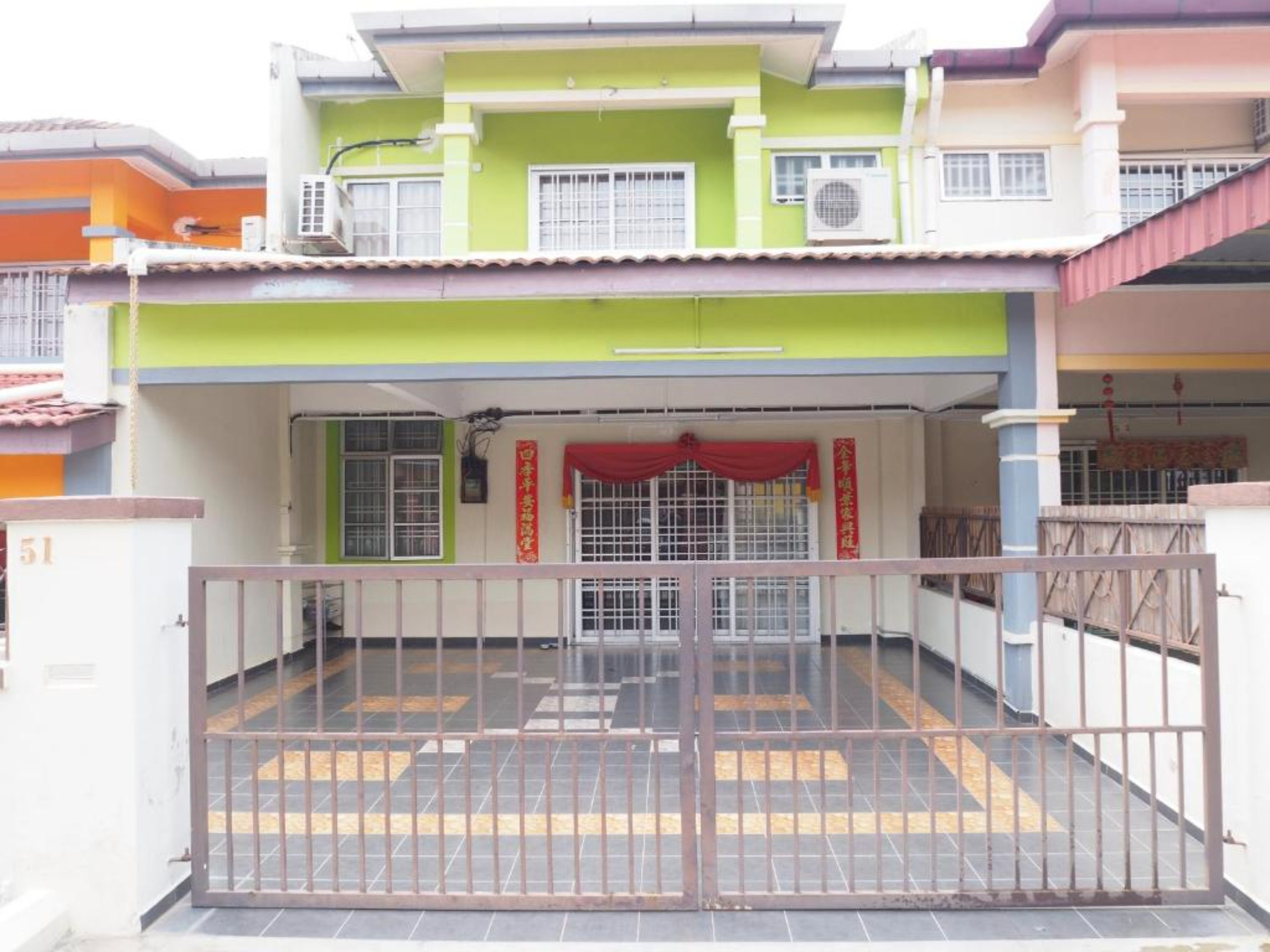 OYO Homes 90575 CK Bahau Homestay, Jempol