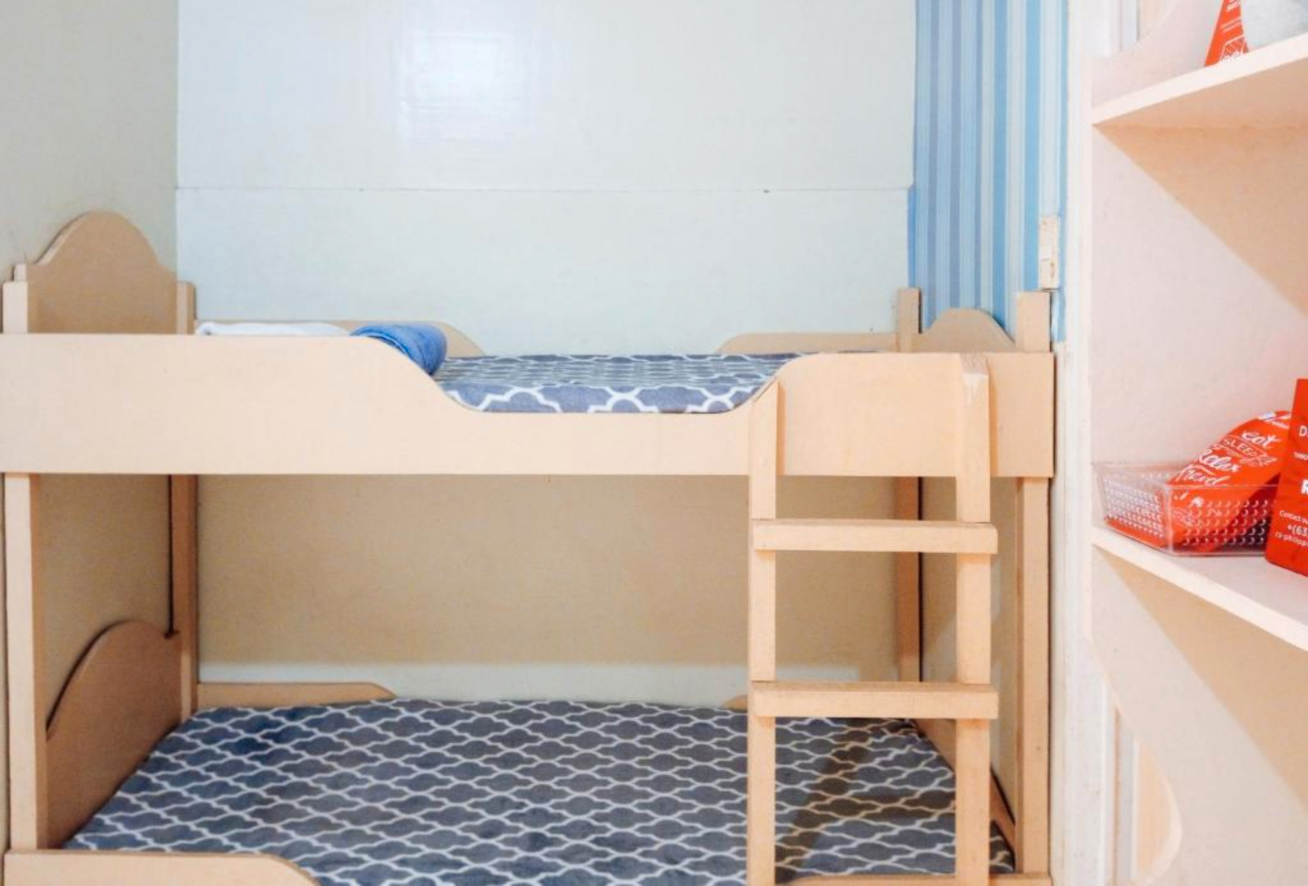 Bedroom 3, RedDoorznear Davao Airport, Davao City