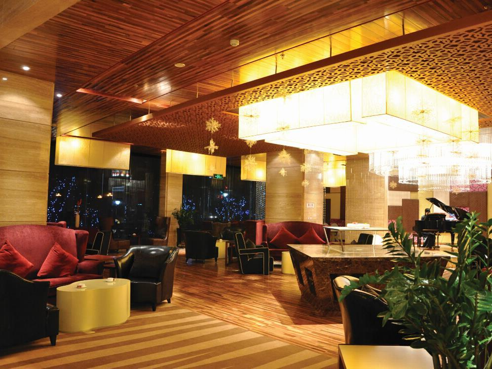 Food & Drinks 5, Haiwaihai Crown Hotel, Ma'anshan