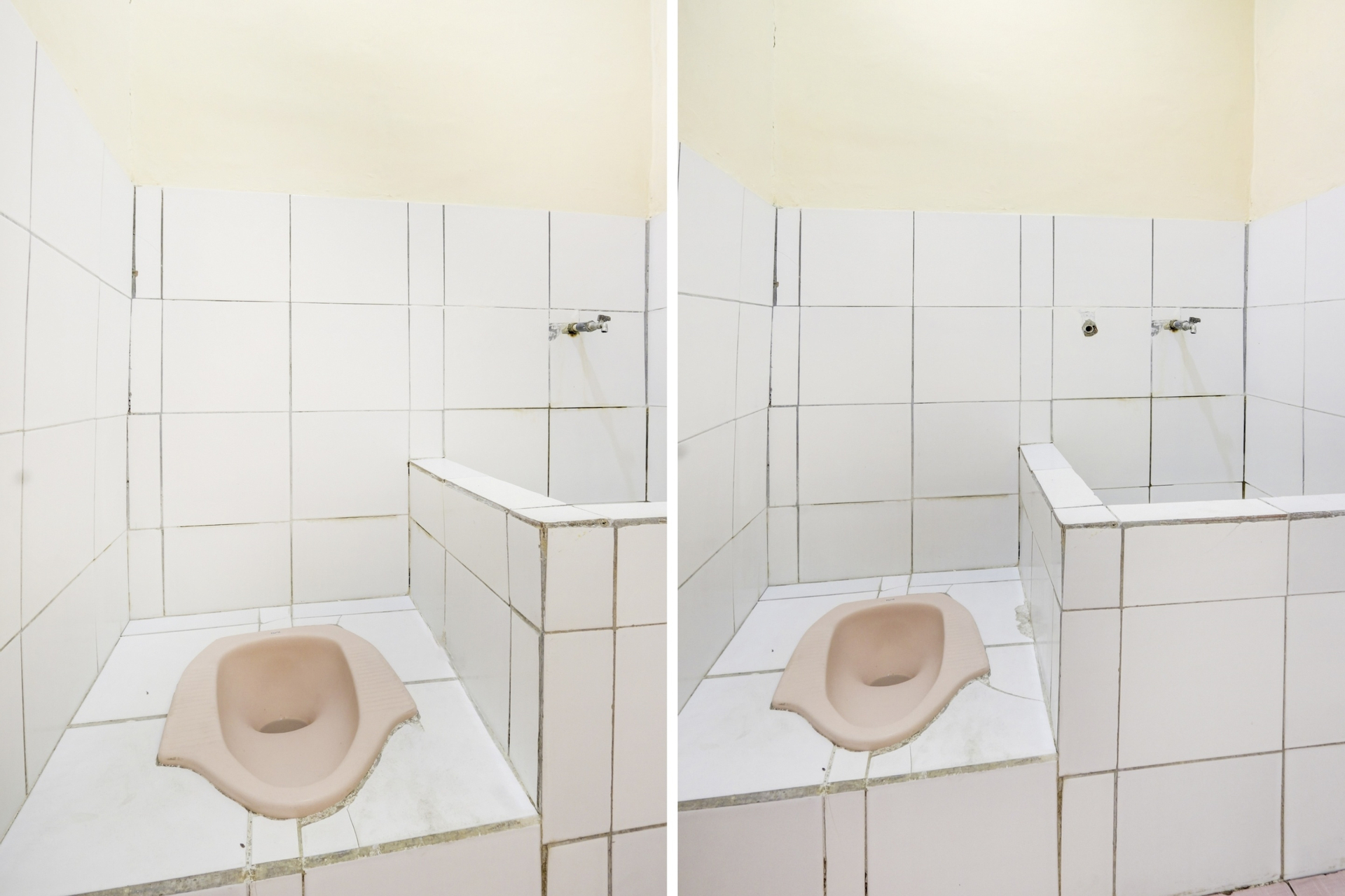 Bathroom 2, SPOT ON 90156 Hotel Ramayana, Semarang