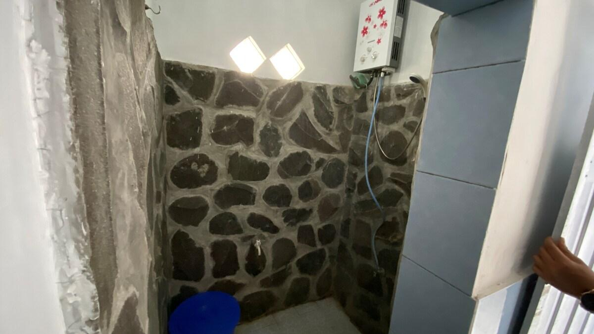 Bedroom 3, Pondok Kali Oedal - Standard Fan, Magelang