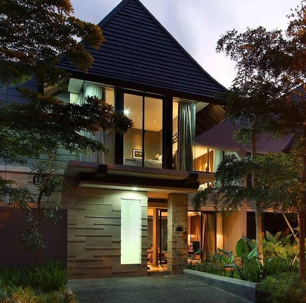 Exterior & Views, Hyarta Villa E1 by Plesiro, Sleman