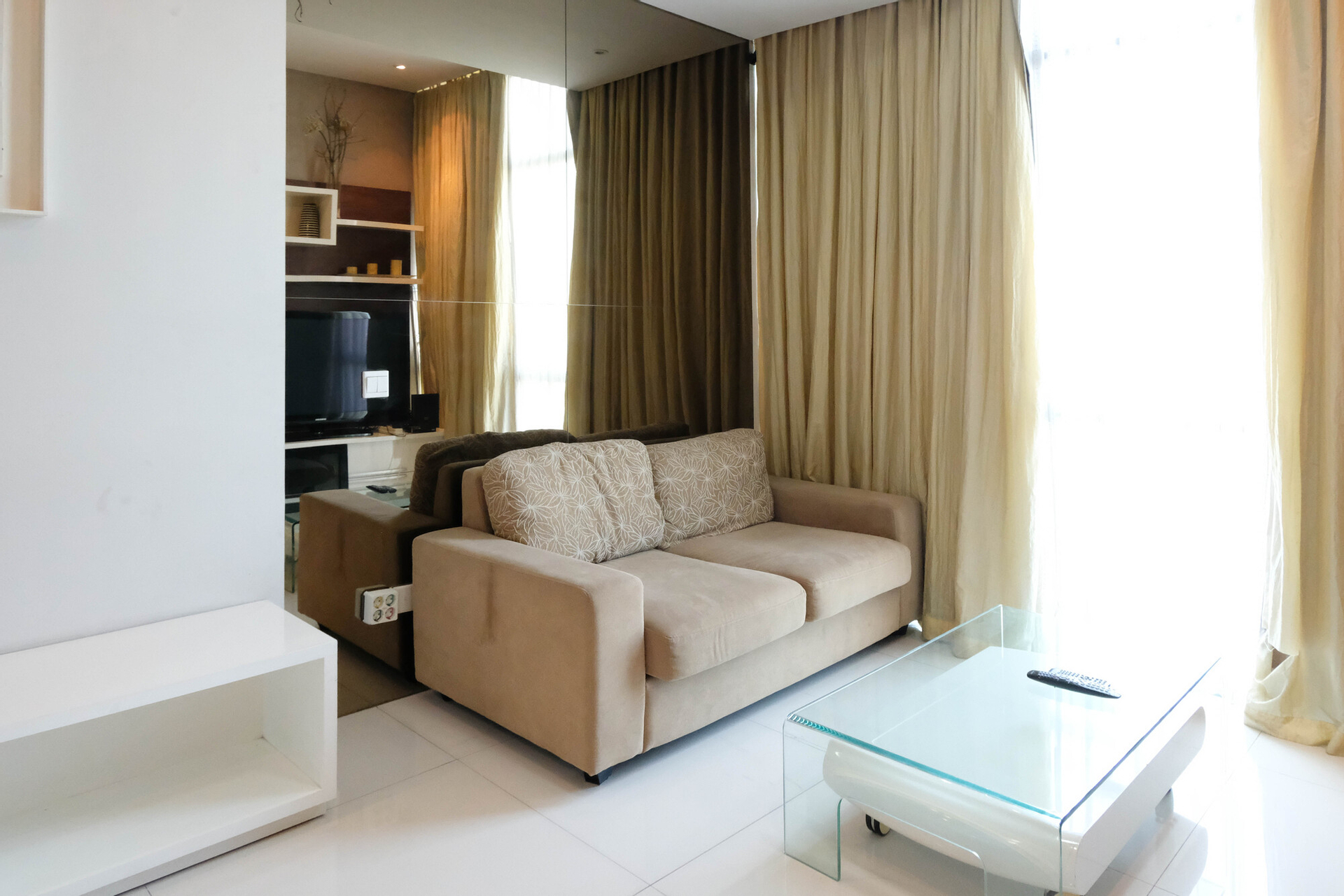 Others 1, Spacey 2BR with Access Mall at Apartment Aryaduta Residence Surabaya By Travelio, Surabaya