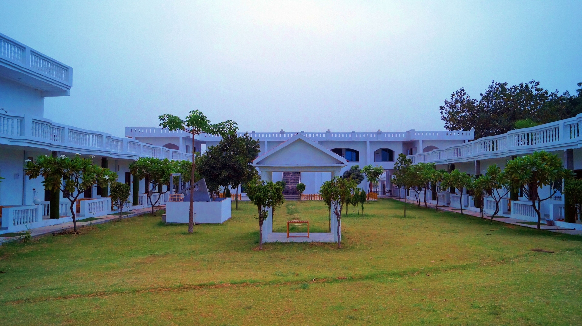 ShriGo Ganga Village Resort & Spa, Hapur