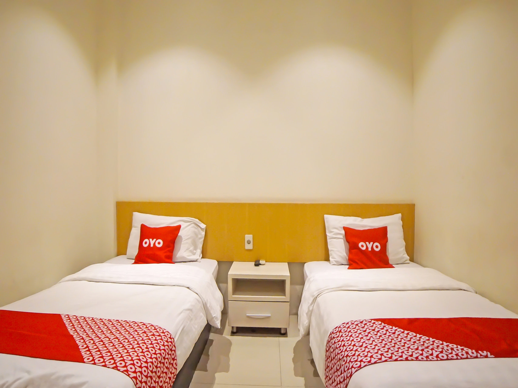 Bedroom 3, OYO 91996 Vivo Stay, Medan