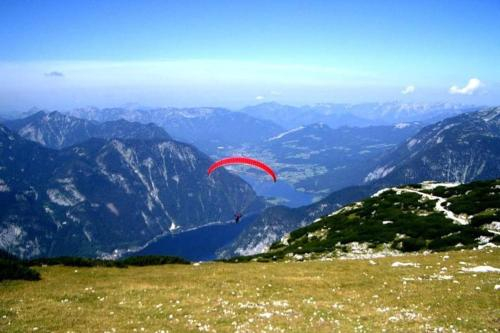 Exterior & Views 1, Apartma Traumblick Obertraun, Gmunden