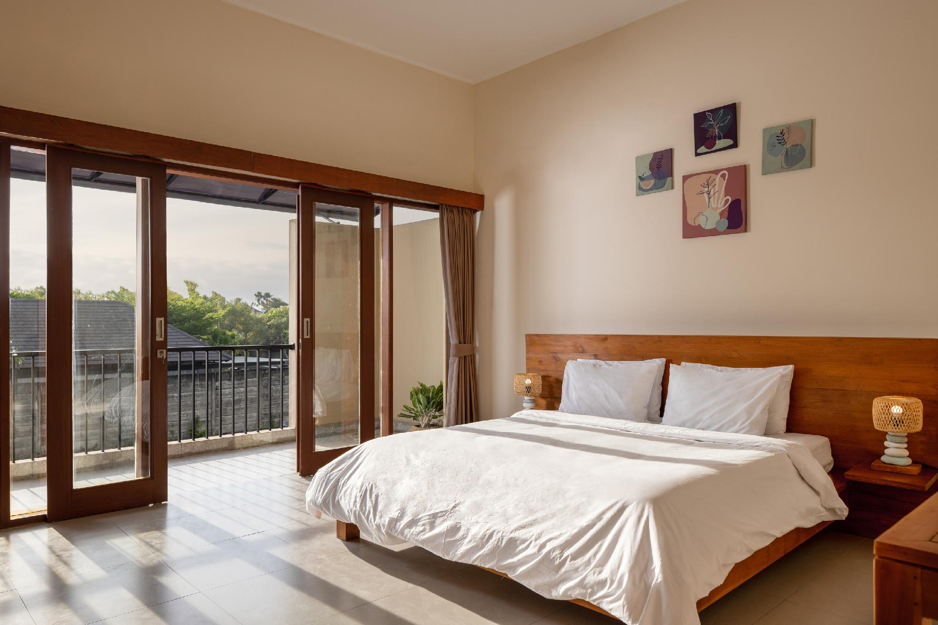 Bedroom 3, AV Villa Destino 4BR, Badung