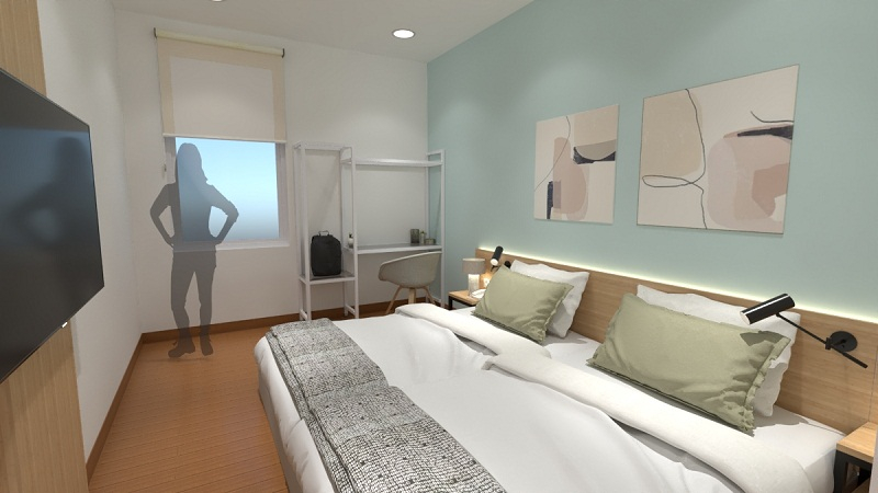 Bed 10