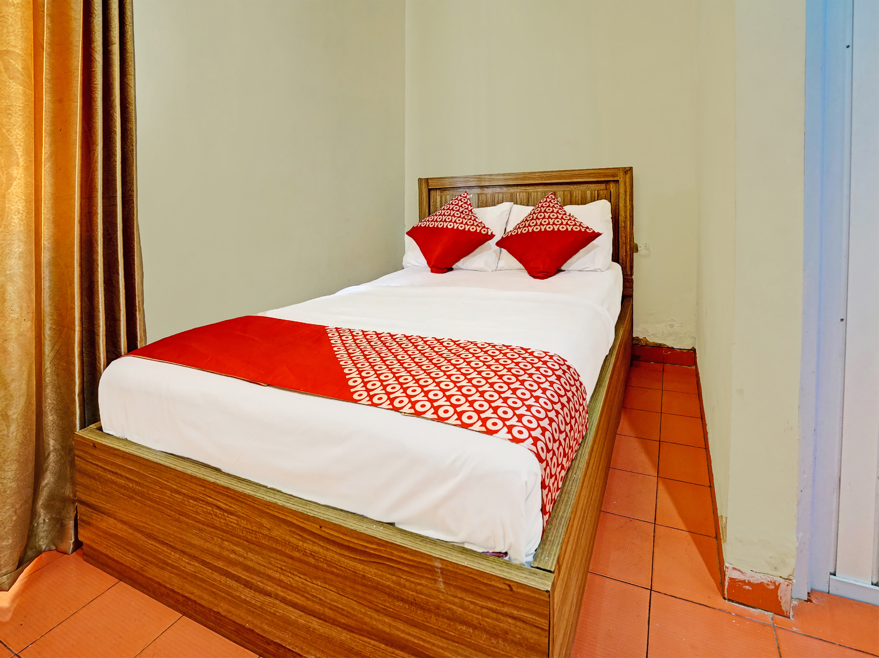 Bedroom 1, OYO 91989 K24 Residence Syariah (tutup sementara), Palembang