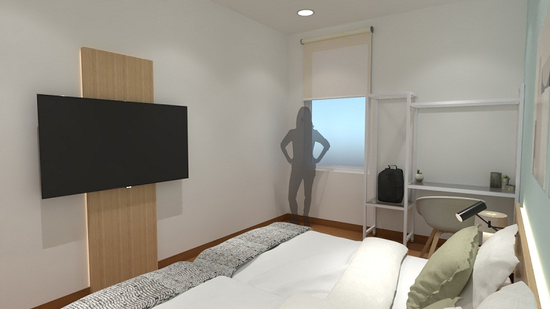 Bed 5