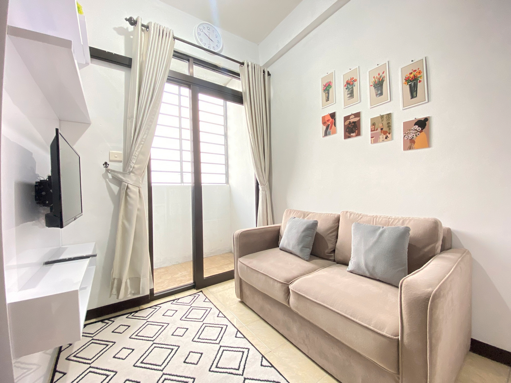 Exterior & Views 1, Homey 2BR Furnished  Apartment at The Edge Bandung By Travelio, Cimahi