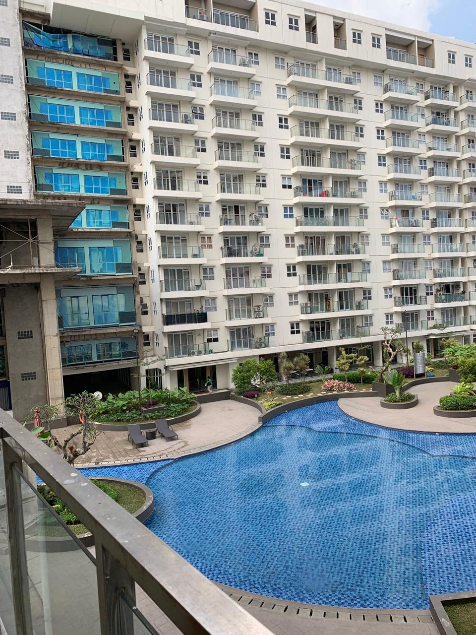 Exterior & Views 2, Apartment Gateway Pasteur by Sweet Property, Bandung