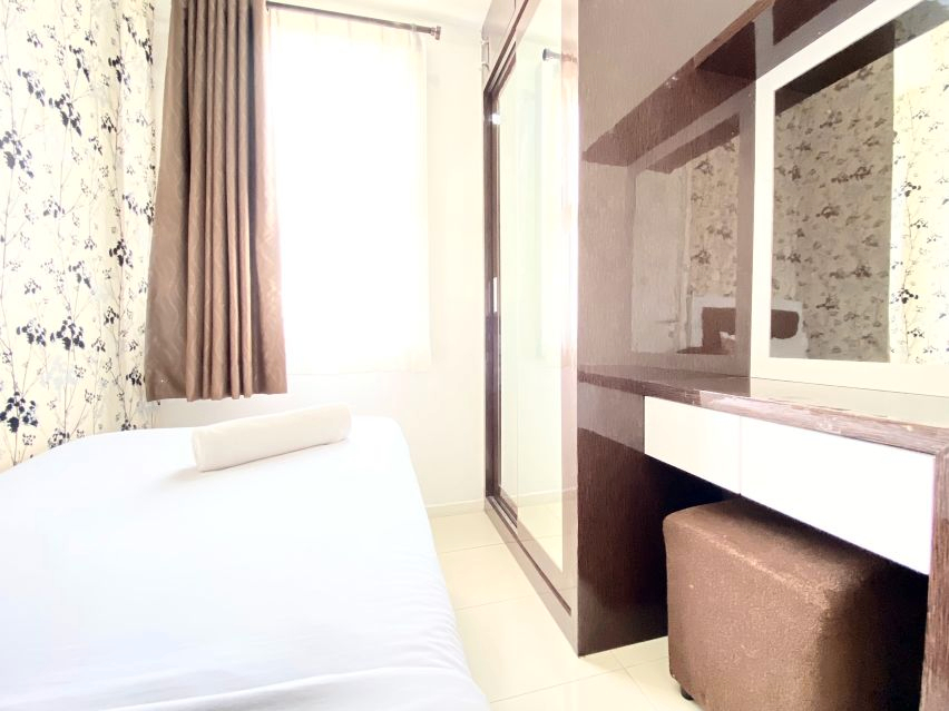 Bedroom 4, Luxurious 3BR at Apartment Parahyangan Residence By Travelio, Bandung