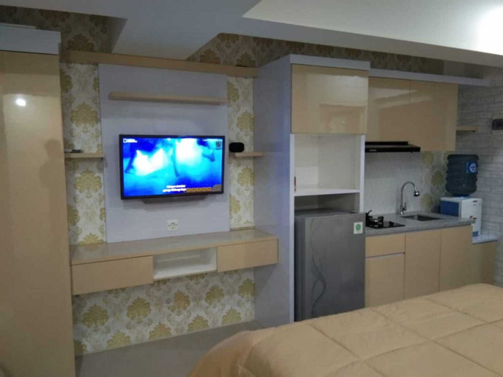 Studio 24 Apartment Jardin Cihampelas by Kanaya, Bandung