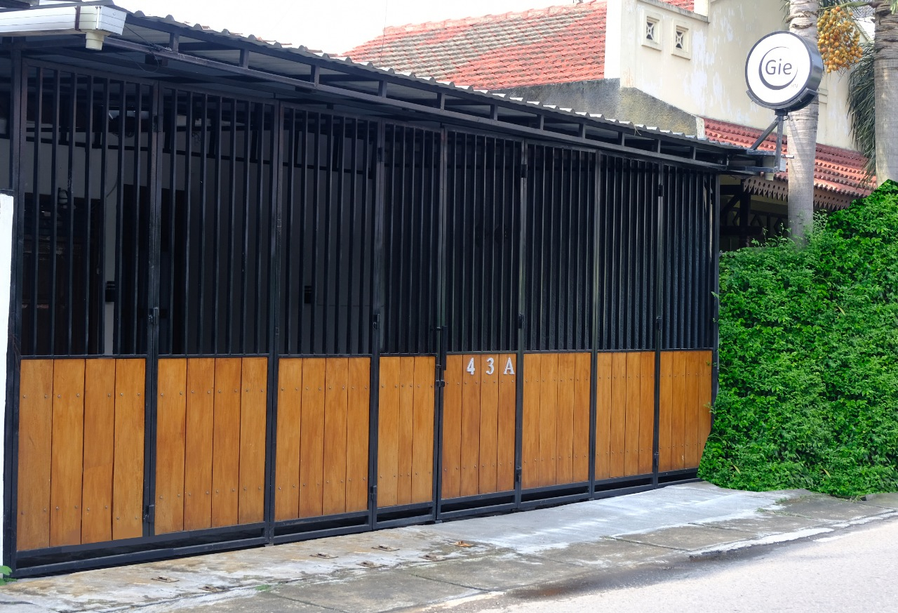 Exterior & Views, Rumah Gie, Yogyakarta