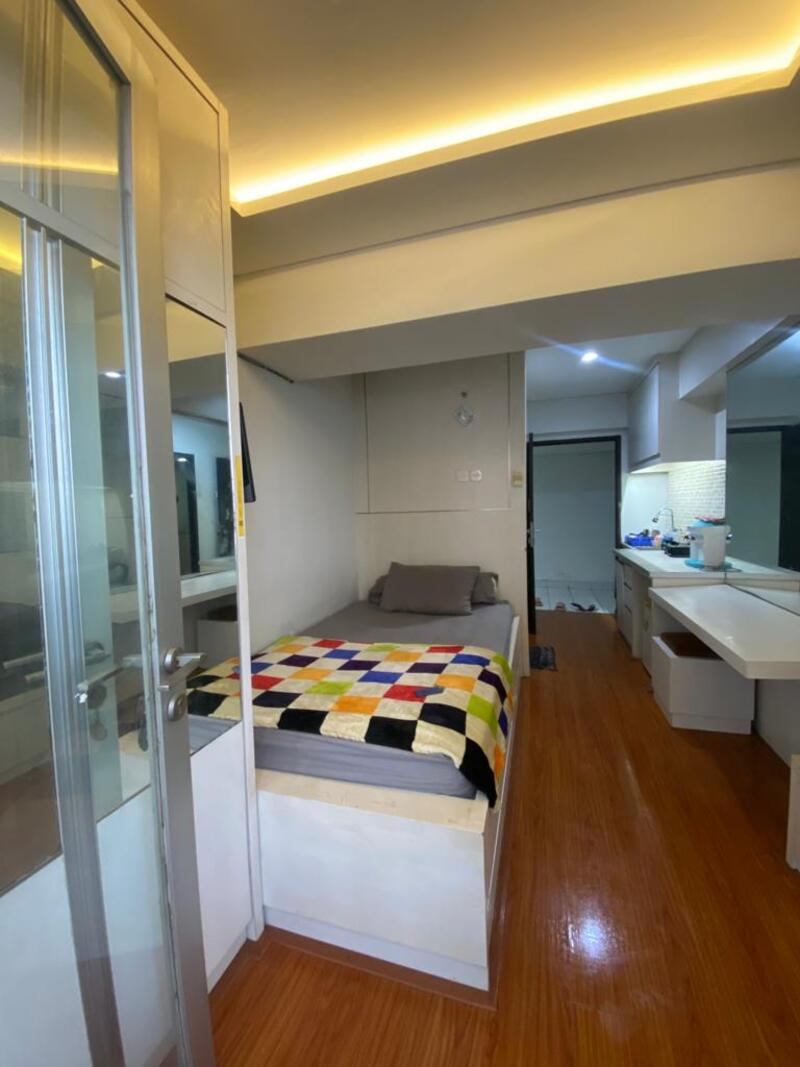 Apartement the jardin By Poetra Home Stay property, Bandung
